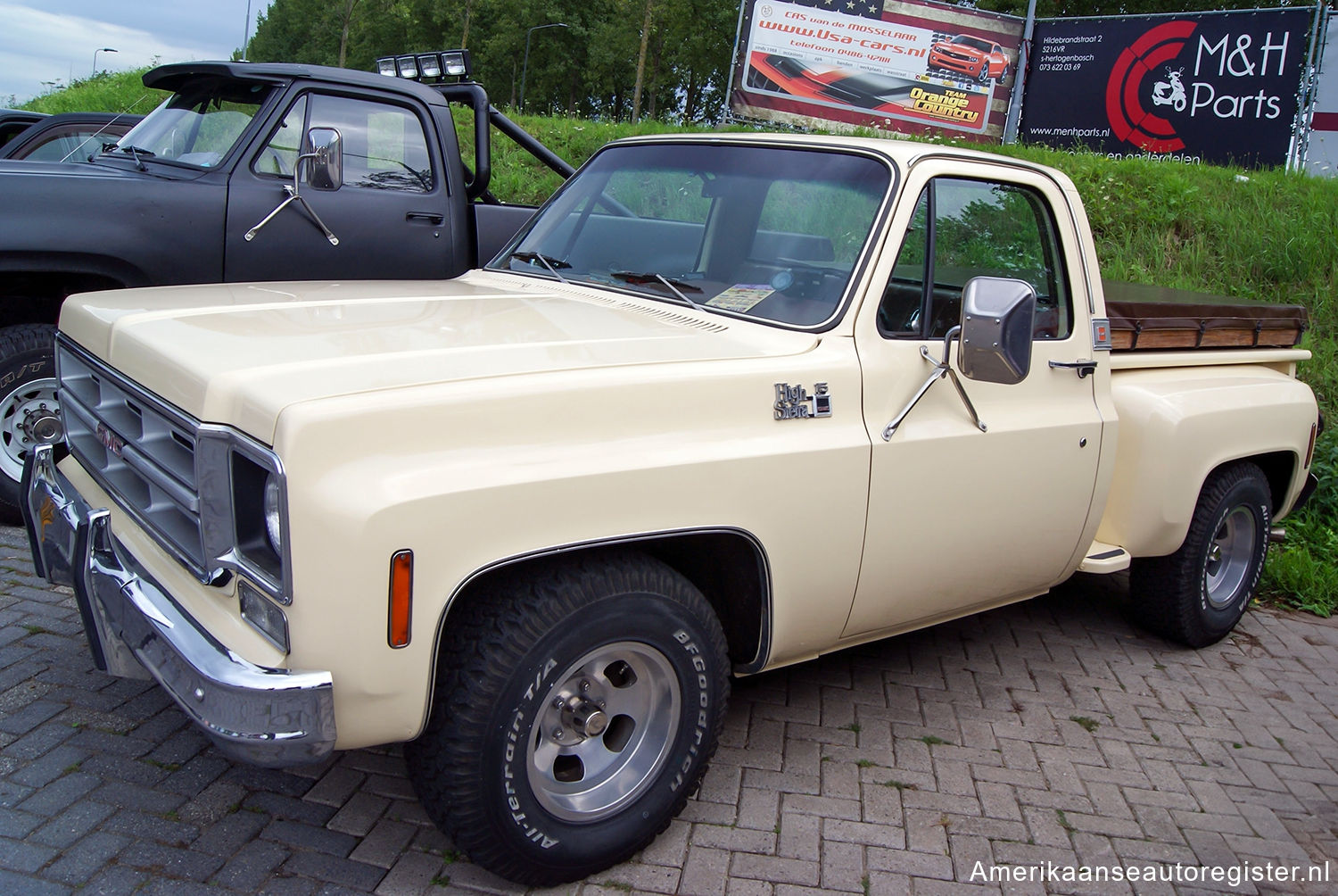 Gmc C/K Series uit 1975